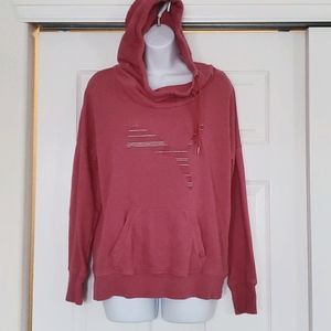 Puma Hoodie in Pink